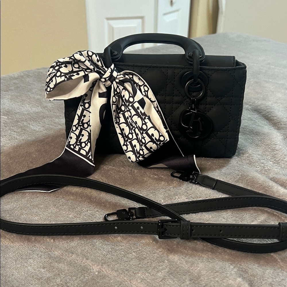 Small black bag